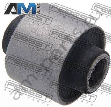 Сайлентблок задней цапфы FEBEST (MBAB027RUB) для Mercedes S-class 2013-2020 VI (W222)