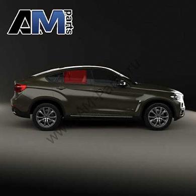 Стекло боковое тонированное правое BMW X6 (F16) 51357292912