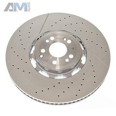 Передние перфорированные диски A1674213600 для Mercedes GLE-Coupe C167 63s AMG
