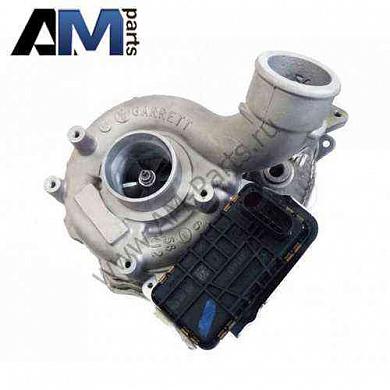 Турбонагнетатель Туарег (2011-2014) 3.0 TDI 059145874L