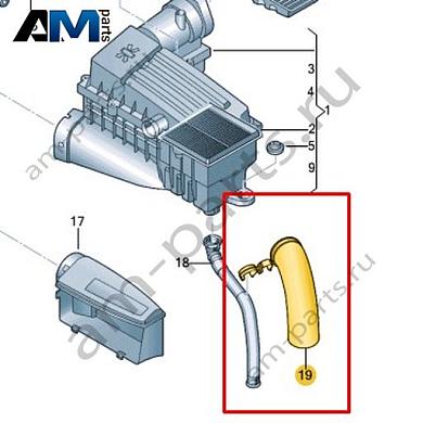Монтажный кронштейн VAG 1K0129253Купить монтажный кронштейн 1K0129253 Фольксваген/Ауди/Шкода- акция