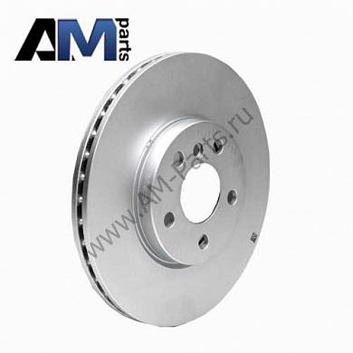 Передние тормозные диски BMW X1 F48 18dX-18iX 34116799351