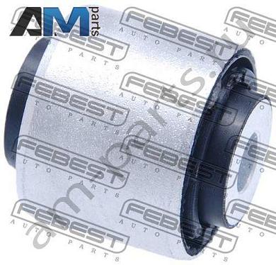 Сайлентблок направляющего рычага FEBEST (BMAB022) на BMW X4 (F26) 2014-2018