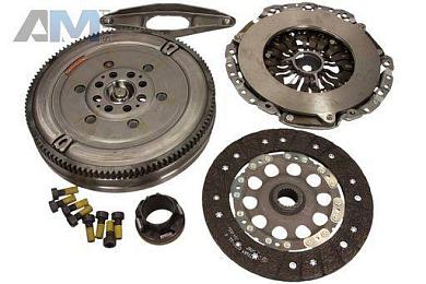 Комплект сцепления (LUK) 600023800 для BMW X3 E83 2006-2010 2.5si