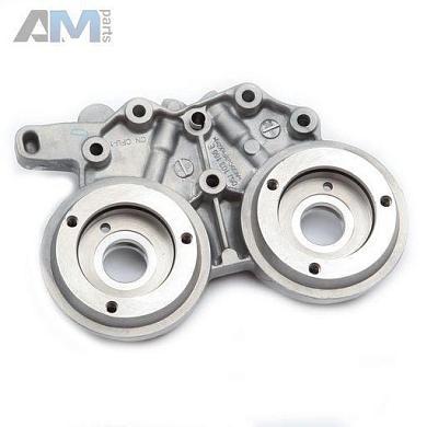 Опорный кронштейн 06L103144K  Skoda Octavia A7 рестайлинг 1.8TFSI