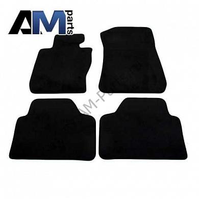 Комплект текстильных ковров БМВ Х1 Е84 51477316630