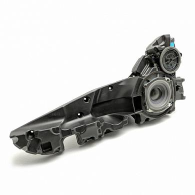 Низкочистотный динамик водительской двери Ауди Q7 4М (рестайлинг) 4M0035297