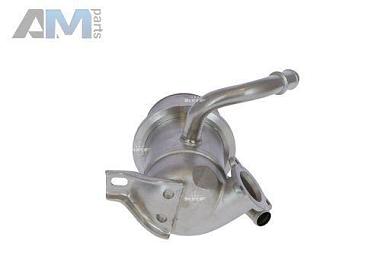 Радиатор рециркуляции ОГ NRF (48369) Audi A4 (B9) 2015-2020 2.0TDI