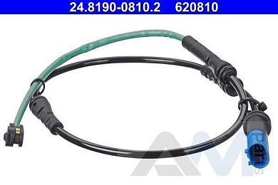 Дачтик износа задних колодок ATE (24.8190-0810.2) на BMW 4 серии (G22/23) 430i/430iX