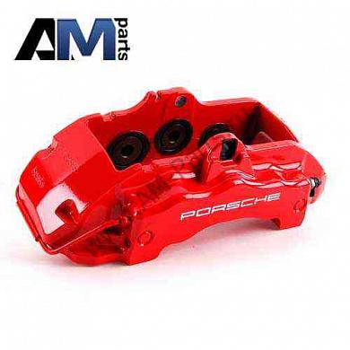 Суппорт передний правый Кайен 95535142121