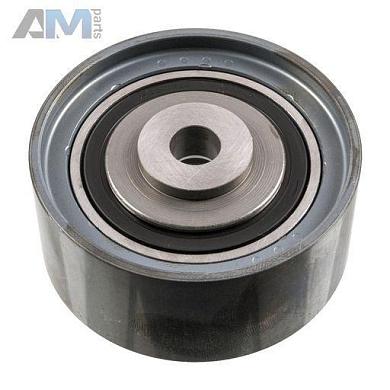 Паразитный ролик ремня генератора FEBI (29345) Volkswagen Tiguan I (2007-2011) 2.0 дизель