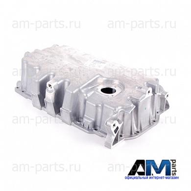 Масляный поддон с отверстием для автомобилей концерна VAG 03G103603ADКупить оригинальный масляный поддон с отверстием для Ауди-Фольксваген-Шкода 03G103603AD- Доставка за МКАД