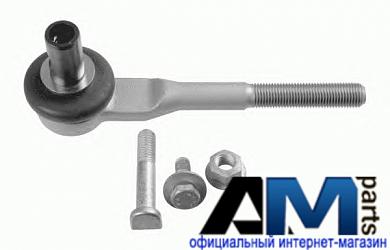 Наконечник рулевой Шкода Суперб I 2597201 LEMFORDER