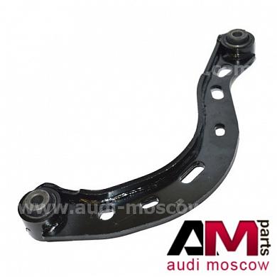 Рычаг подвески поперечный для Audi A6 C6 4F0505323KЗаказать оригинальный рычаг подвески поперечный Audi A6 C6 4F0505323K- Официальная поставка с дилерского склада