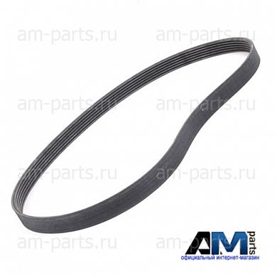 Ремень генератора Фольксваген Тигуан 2.0 TDI (110/140/170 л.с.) VKMV6PK1070 SKF