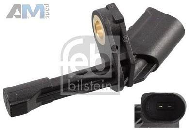 Датчик ABS задний левый (23810) FEBI Audi A3 (8P) 2003-2012