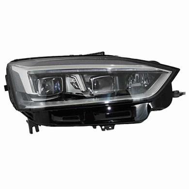 Фара светодиодная для Audi A4 B9 8W6941784EКупить фару светодиодную Audi A4 B9 8W6941784E- Подходит для автомобилей на гарантии