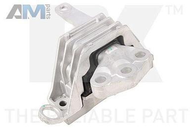 Опора двигателя правая NK (59747020) Audi A4 (B7) 2005-2009 2.0Diesel