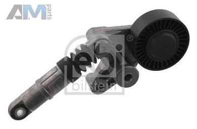 Натяжитель ремня генератора FEBI (33153) для Audi A6 (С6) 2004-2011 3.0TDI