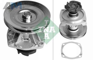 Распредвал впускной INA (428012110) на Audi A4 (B7) 2005-2009 2.0TDI