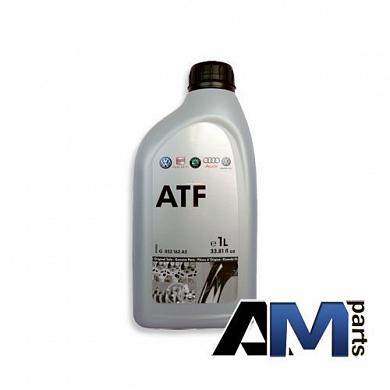 Масло трансмиссионное (1л) (1уп/12шт) для автомобилей концерна VAG G052162A2Купить оригинальный масло трансмиссионное (1л) (1уп/12шт) для Volkswagen-Audi-Skoda G052162A2- Подбор по VIN