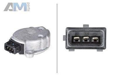 Датчик холла (6PU012681021) HELLA для Audi A6 (С5) 1997-2004