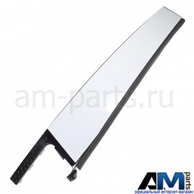 Накладка стойки правой задней двери на Octavia A7 II рестайлинг 5E0839902C