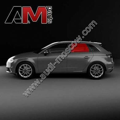 Стекло двери для Audi A3 8V 8V4845205Заказать оригинальный стекло двери Audi A3 8V 8V4845205- Запчасти от дилера
