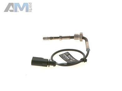 Датчик температуры отработанных газов (0986259017) BOSCH Audi A5 (8T) 2007-2016