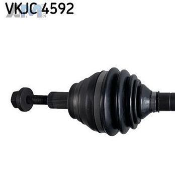 Приводной вал левый (VKJC4592) SKF Audi Q3 (8U) 2011-2018
