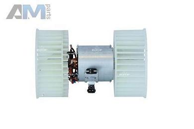 Вентилятор отопителя салона (34111) NRF Audi A4 (B8) 2008-2012