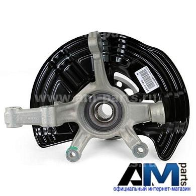 Поворотный кулак передний правый в сборе A2463320200 для Mercedes B-class W246