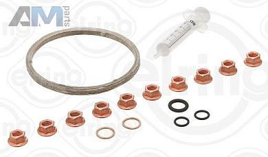 Комплект прокладок турбины (ELRING) 582000 для BMW 1 серия (F20) 2010-2015 118i