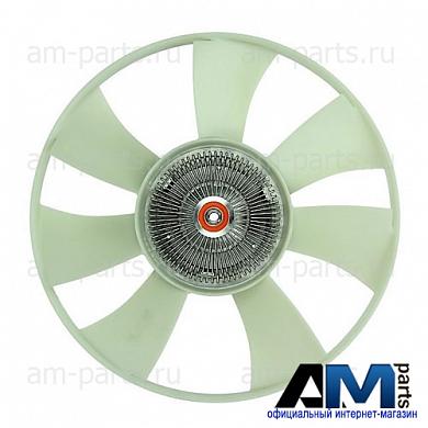 Вентилятор системы охлаждения A0002009723 Мерседес Sprinter 311CDI 150л.с.