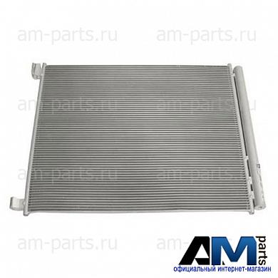 Радиатор кондиционера 104205L Мерседес C180 156л.с.