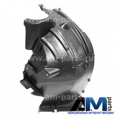 Подкрылок передний правый передняя часть A2046905430 Mercedes GLK X204