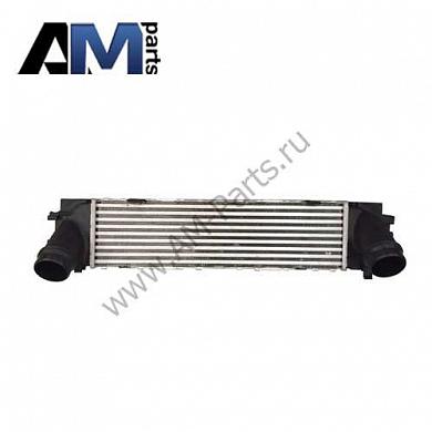 Охладитель наддува 17517600530 на BMW (F20) 118i