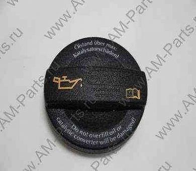 Крышка маслозаливной горловины Поло Седан 03C103485B