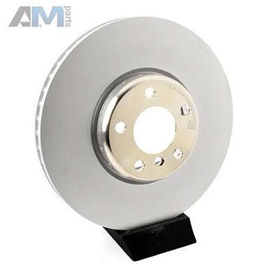 Оригинальный передний левый тормозной диск 348X36 34116898729 на BMW 5 серии (F10) 530d/535i/535iX