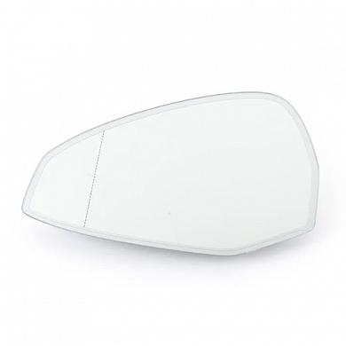 Зеркальный элемент левый (автозатемнение) Ауди А4 В9 (рестайлинг) 8W0857535H