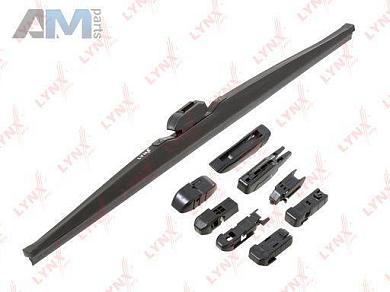 Щетки стеклоочистителя передняя водительская LW550 (LYNXauto) для автомобилей MBКупить щетки стеклоочистителя передную водительскую LW550 производства LYNXauto для Мерседес на выгодных условиях