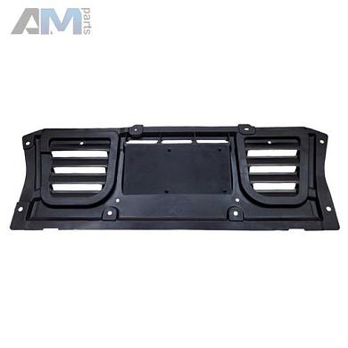 Защита двигателя нижняя задняя на Mercedes GLE 2018-2025 A1675200800