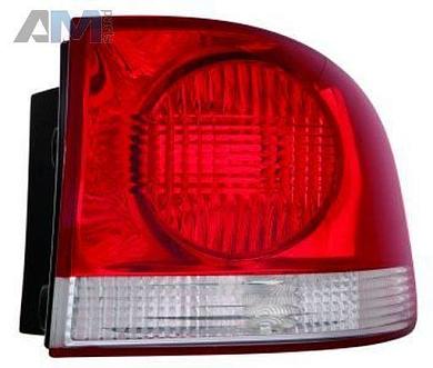 Фонарь задний правый наружный (44119D8RUE) DEPO для Volkswagen Touareg I (2003-2010)