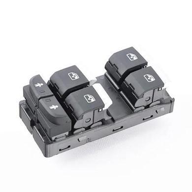 Выключатель электростеклоподъемника для Audi Q7 II 4M0959851B5PRКупить оригинальный выключатель электростеклоподъемника Audi Q7 II 4M0959851B5PR- Официальная поставка с дилерского склада