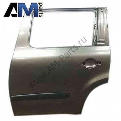 Дверь задняя левая Йети 5L0833051