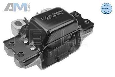 Опора двигателя MEYLE (1001991098) на Skoda Yeti (2009-2018) 1.4TSI