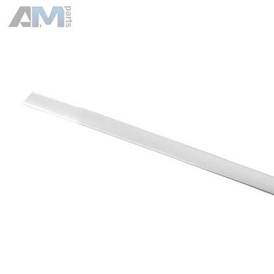 Молдинг двери задней правой хромированный Mercedes GLS 2019-2025 A1677356800