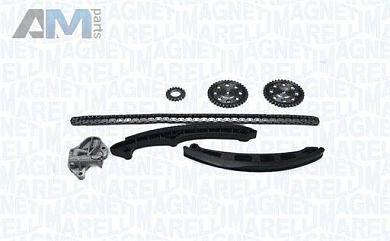 Комплект замены цели MAGNETI MARELLI (341500000780) для Volkswagen B6 1.4 TSI (122 л.с.) CAXA