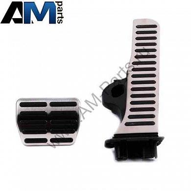 Накладки на педали Jetta 1K1064205