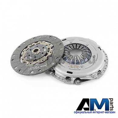 Комплект сцепления Фольксваген CC 2.0 TSI (211/200 л.с.) 624323009 LuK